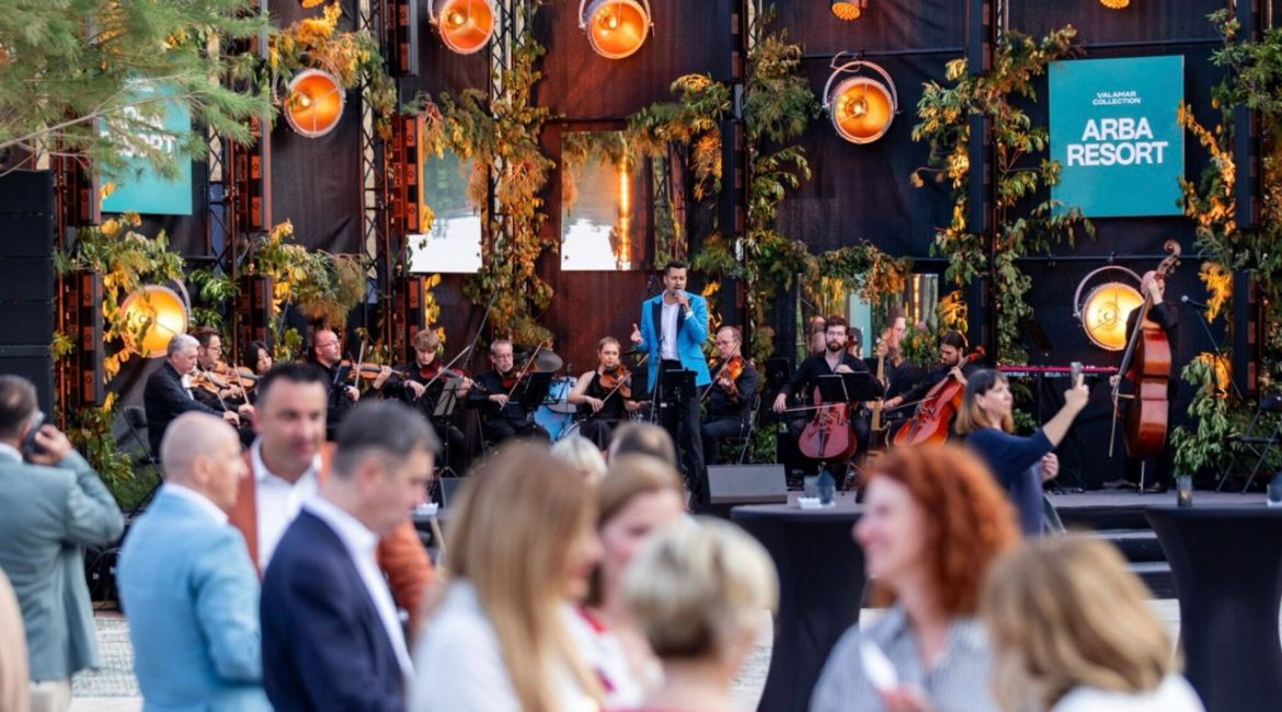 Korporativni event, Arba Resort, Valamar Collection, Rab